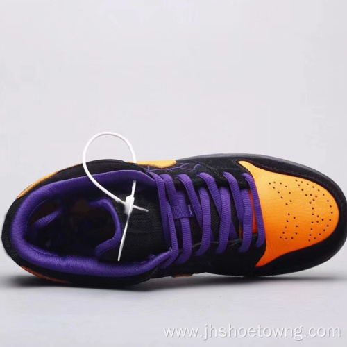 Men's jogging shoes custom coach shoes